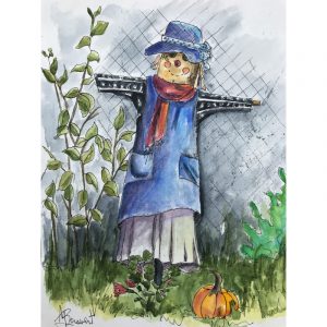 aquarelle